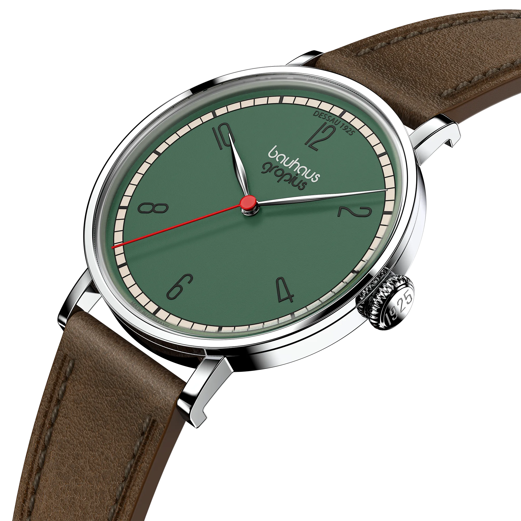 Armbanduhr | Dessau - Walter Gropius (1925)