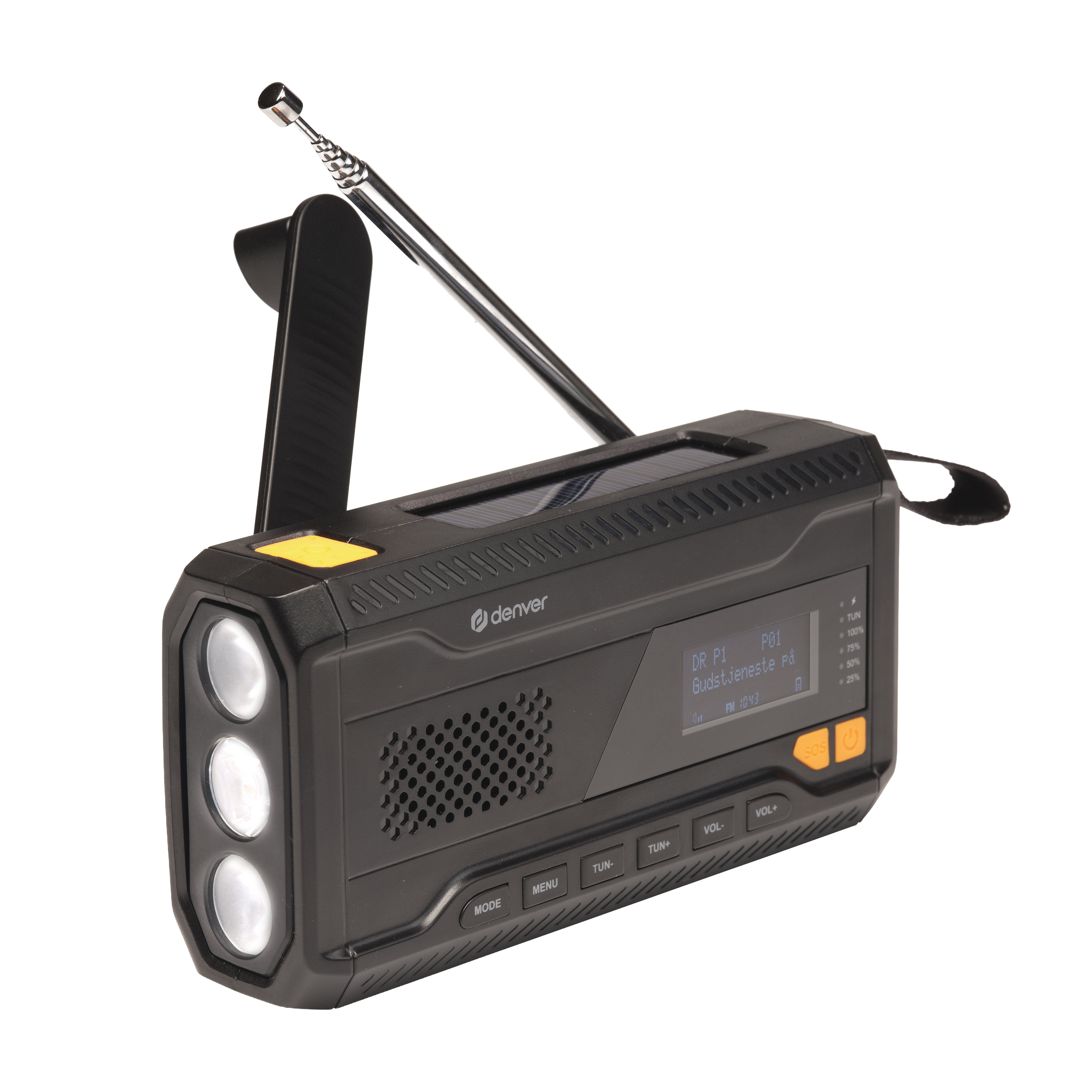 Radio | Denver – SCD-2033