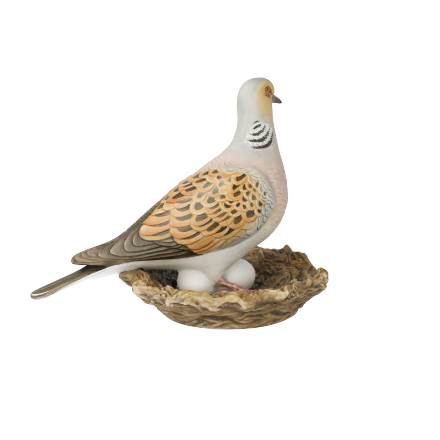 Figur | Vogel des Jahres 2020 – Turteltaube