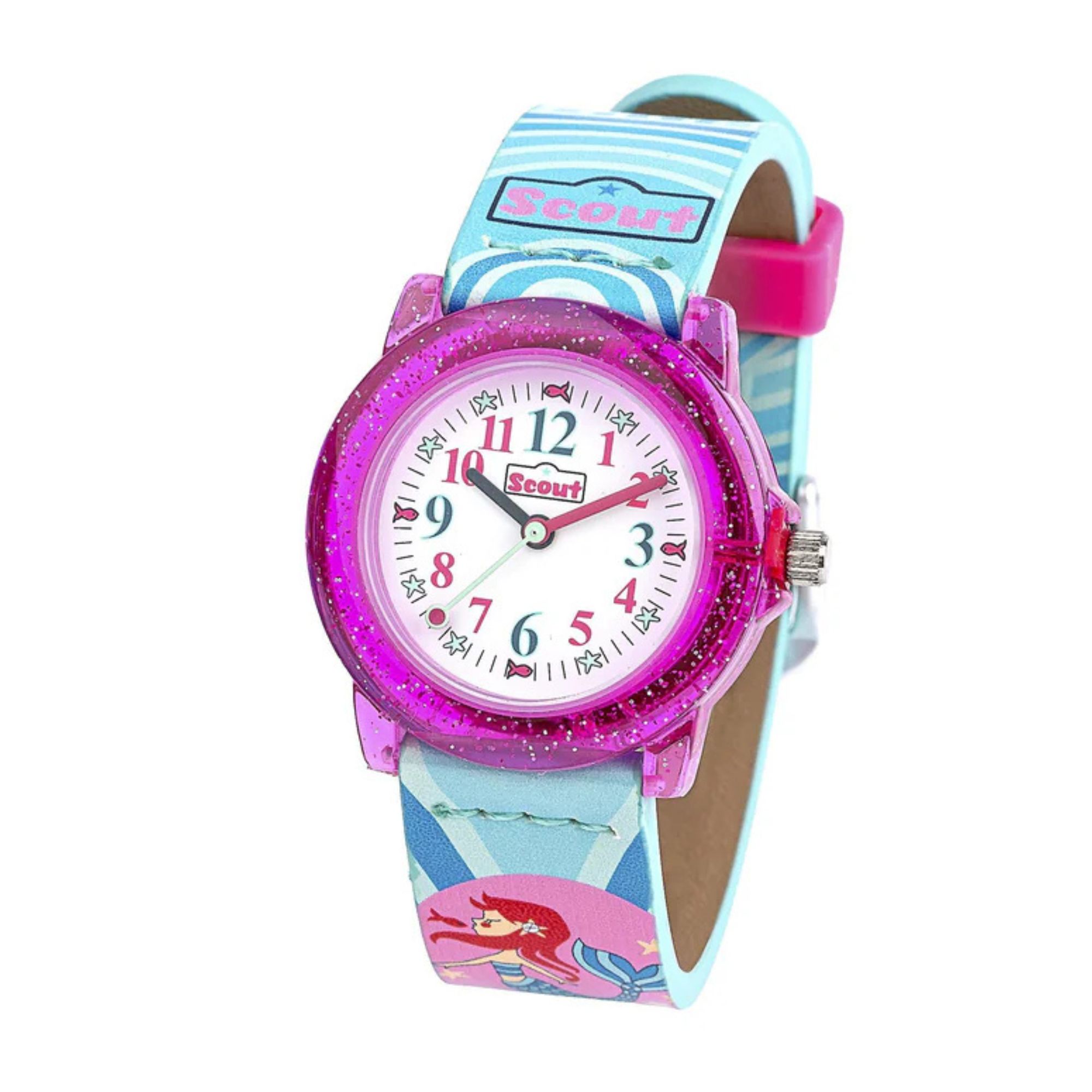 Kinderarmbanduhr | Scout – Crystal Meeresmotive