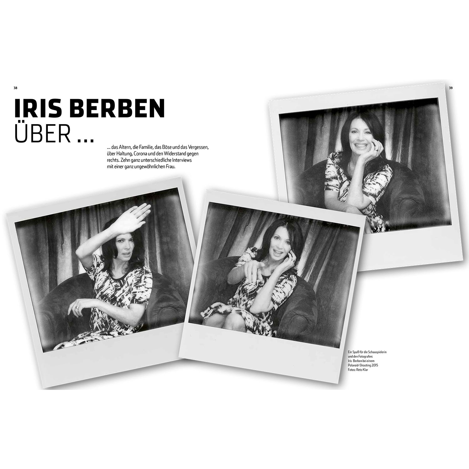 Collector's Edition - Iris Berben