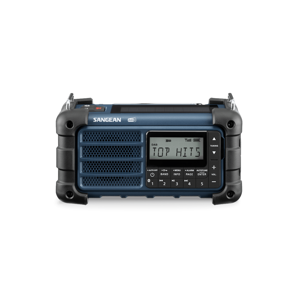 Notfallradio MMR-99 DAB
