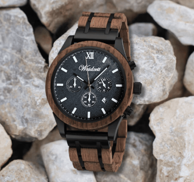 Herrenuhr Alpinist Chronograph