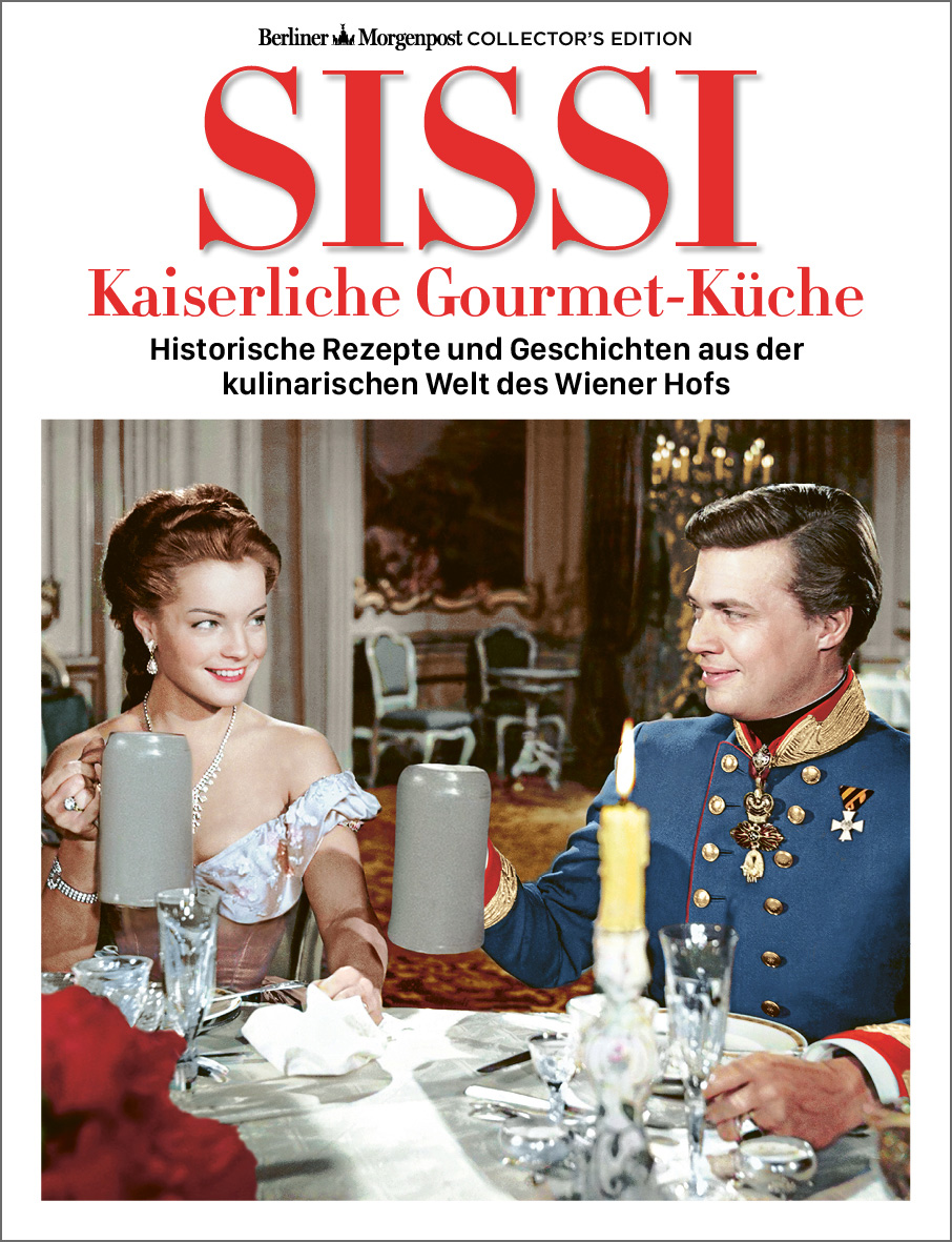  Magazin SISSI - Kaiserliche Gourmet-Küche