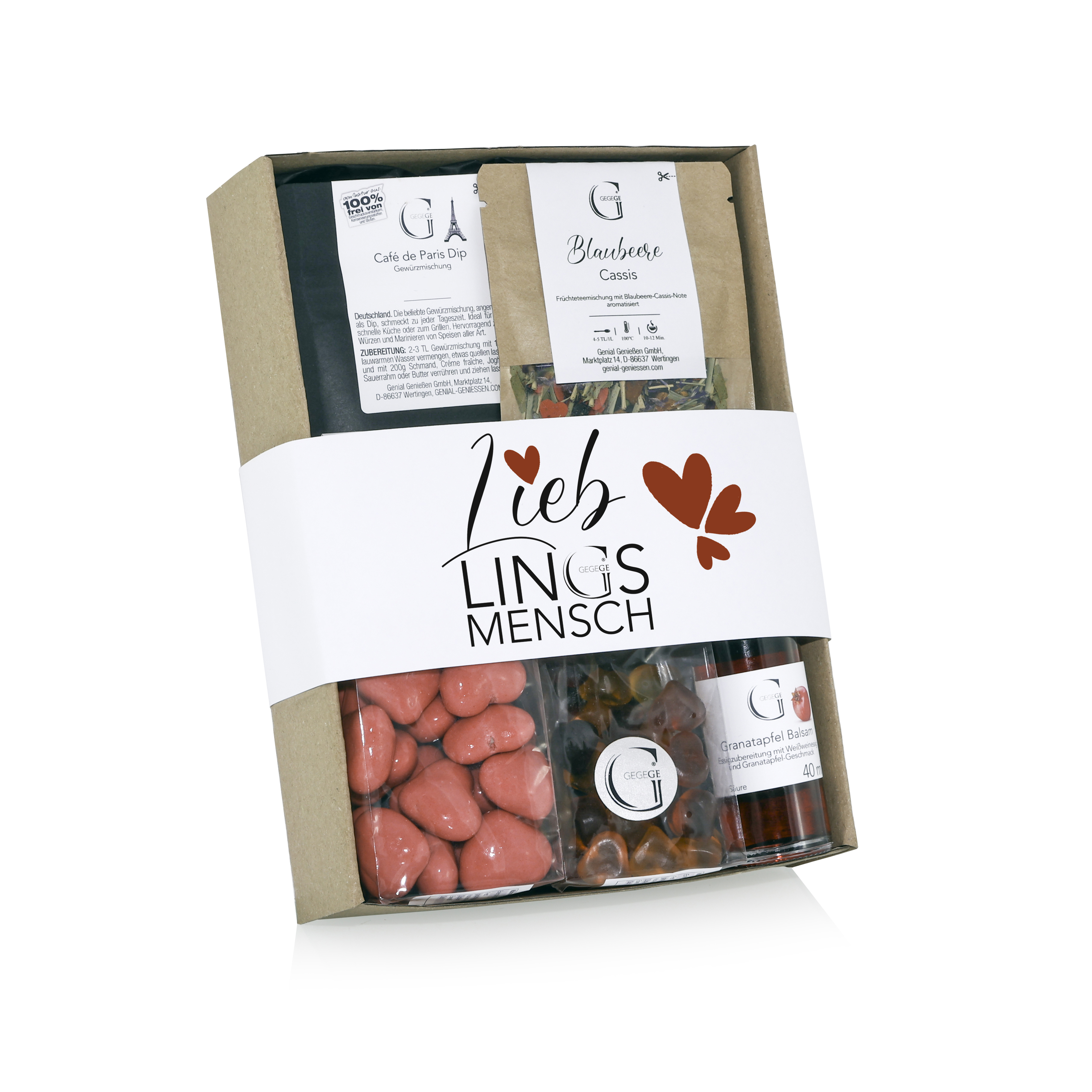 Geschenkset | Lieblingsmensch