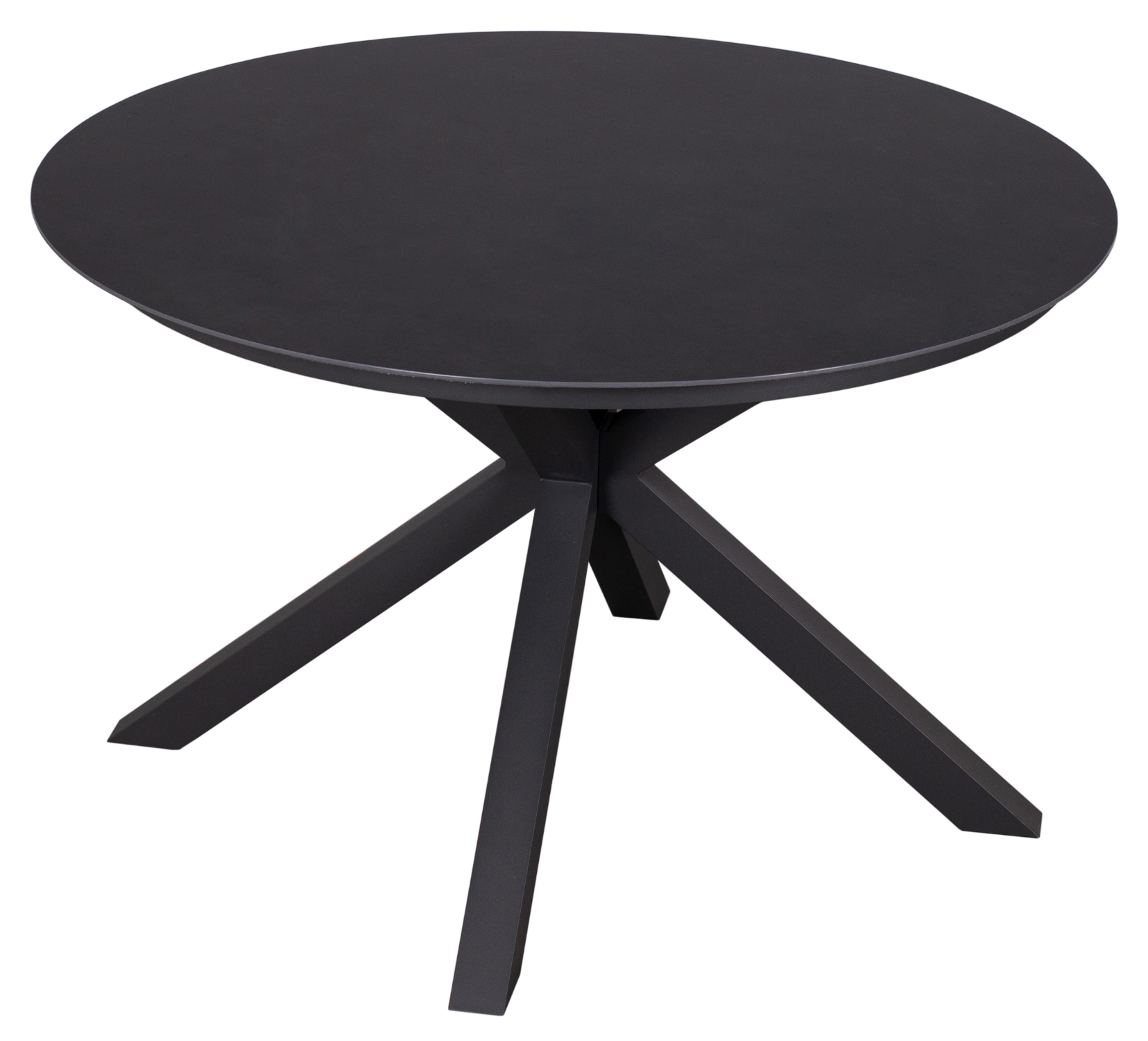 Sitzgruppe | Tisch Livingston rund & Sessel Genua