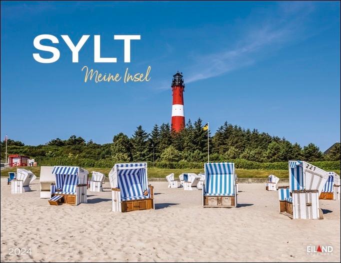 Sylt - Meine Insel Kalender 2024  MOL_798623378