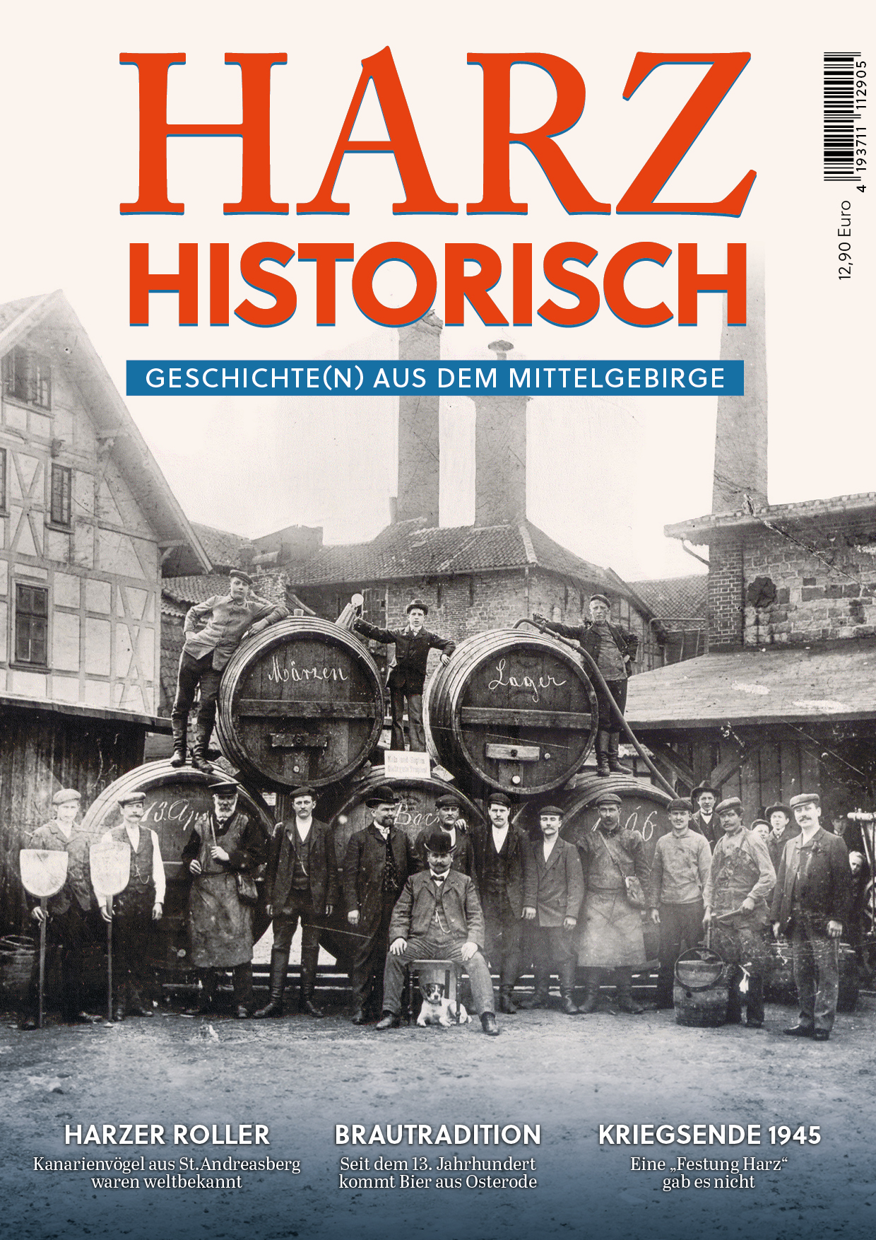 Buch | Harz Historisch