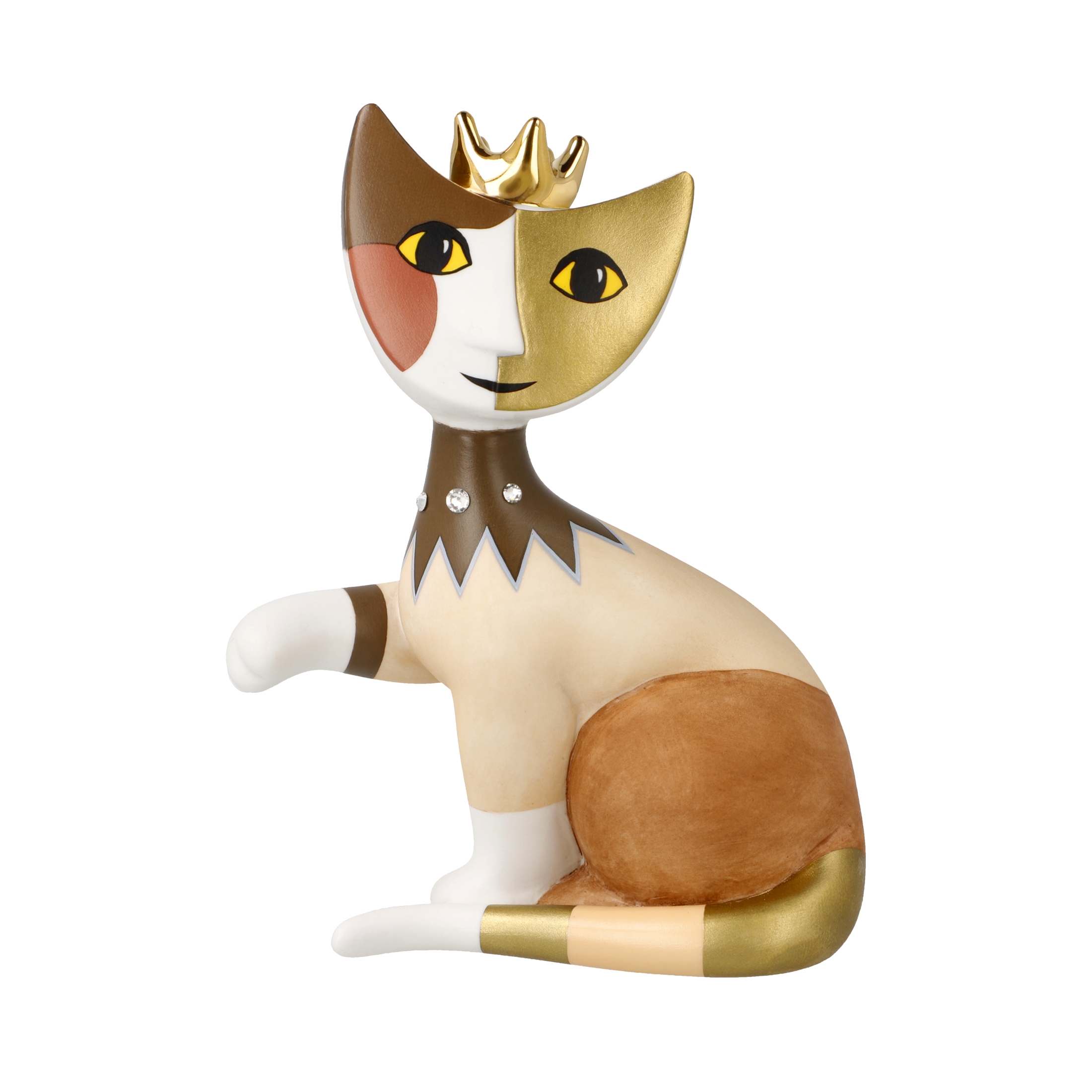 Katzenfigur | Gina la principessa – Rosina Wachtmeister