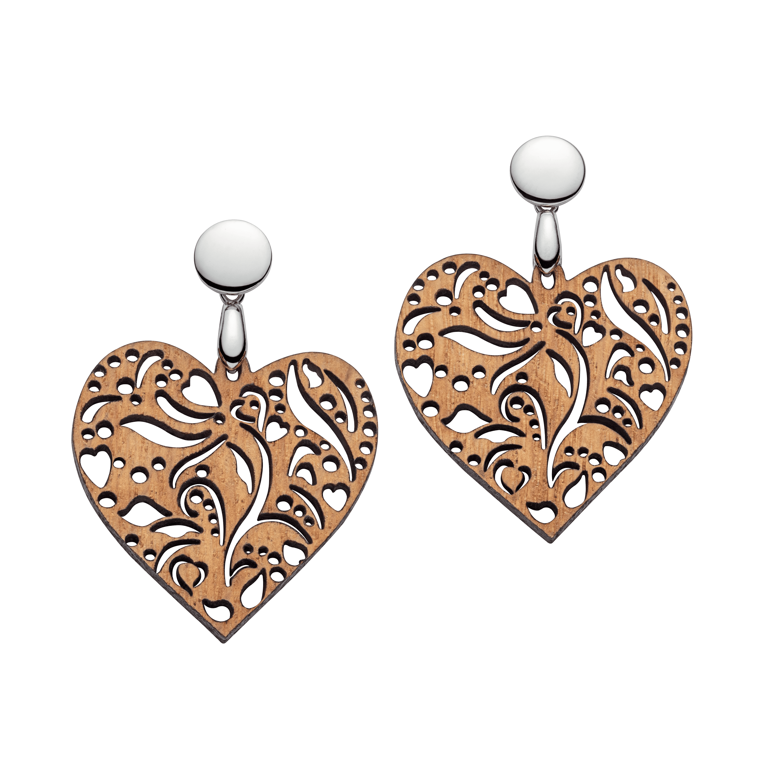 Schmuckset Coeur de Fleur