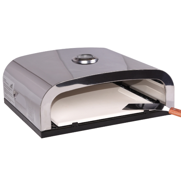 Pizzaofen für den Grill