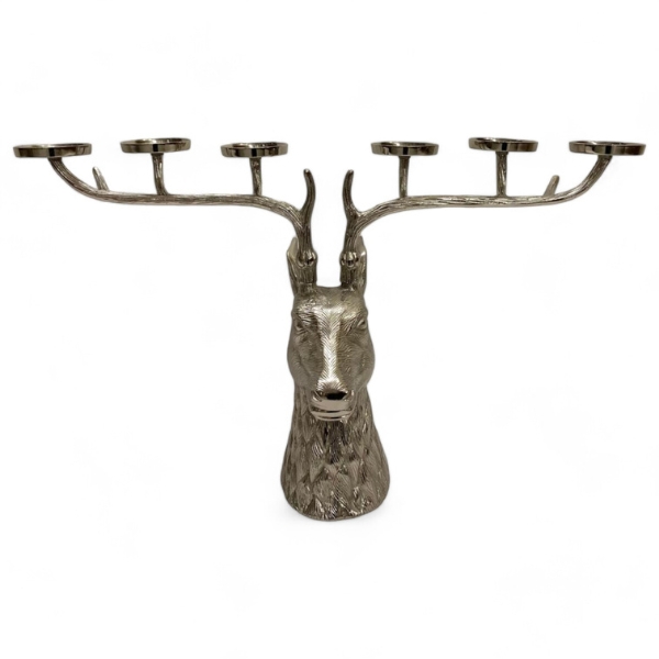Kerzenhalter Hirsch - 6 Kerzen