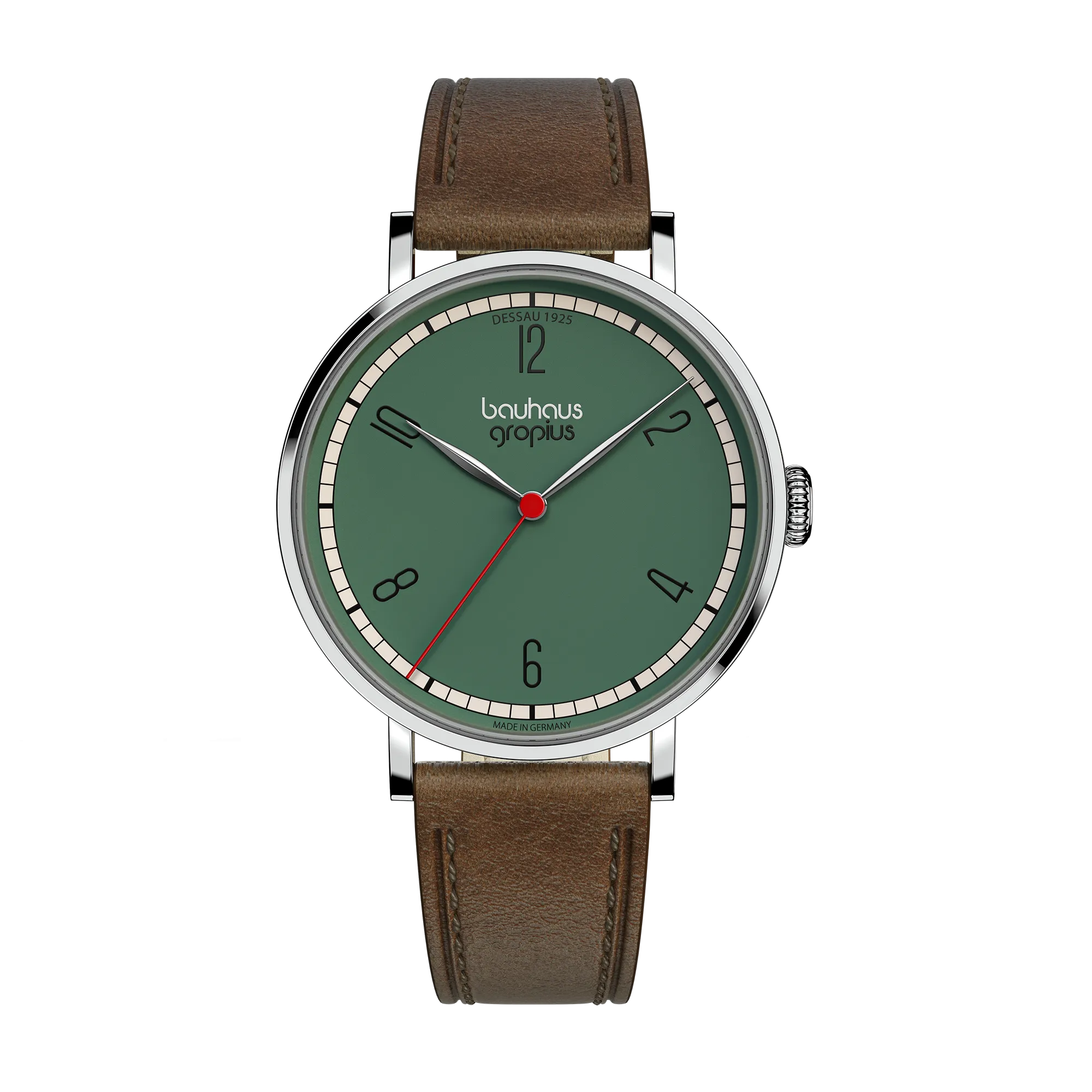 Armbanduhr | Dessau - Walter Gropius (1925)