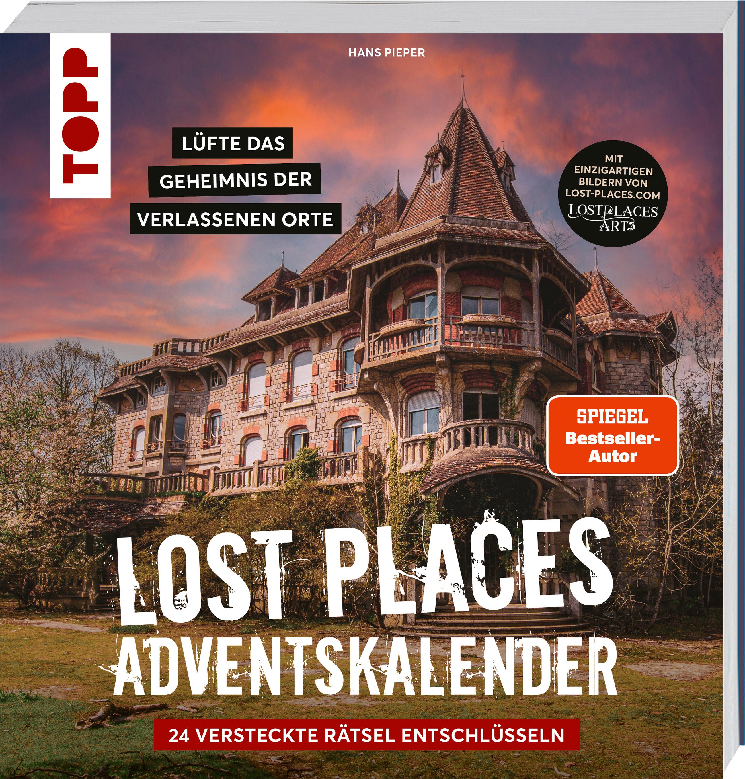 Lost Places Escape-Adventskalender