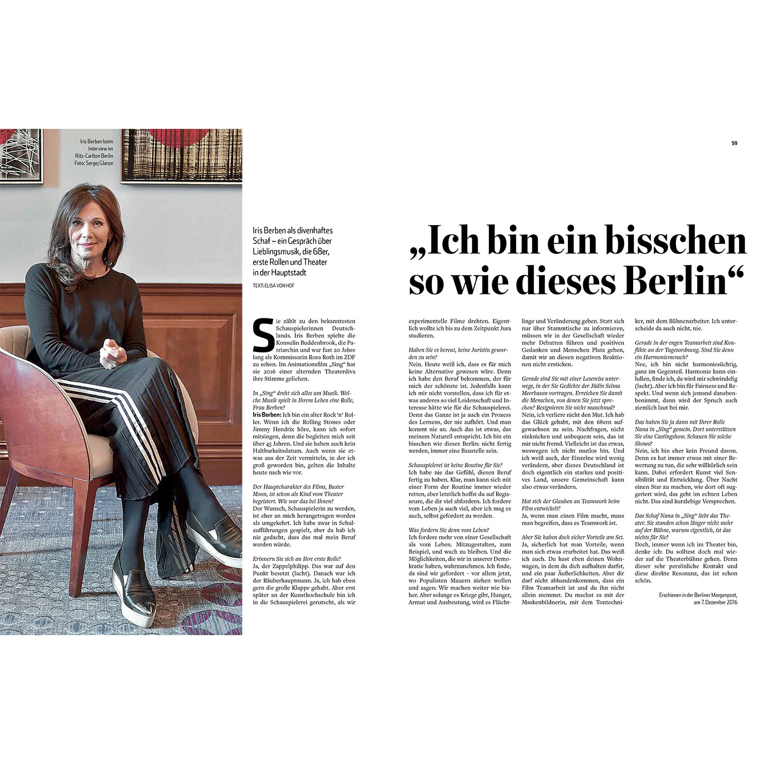 Collector's Edition - Iris Berben