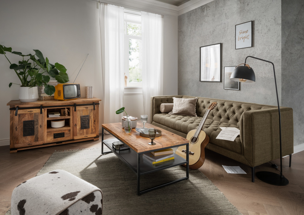 Lounge Sofa | Troia Dreisitzer