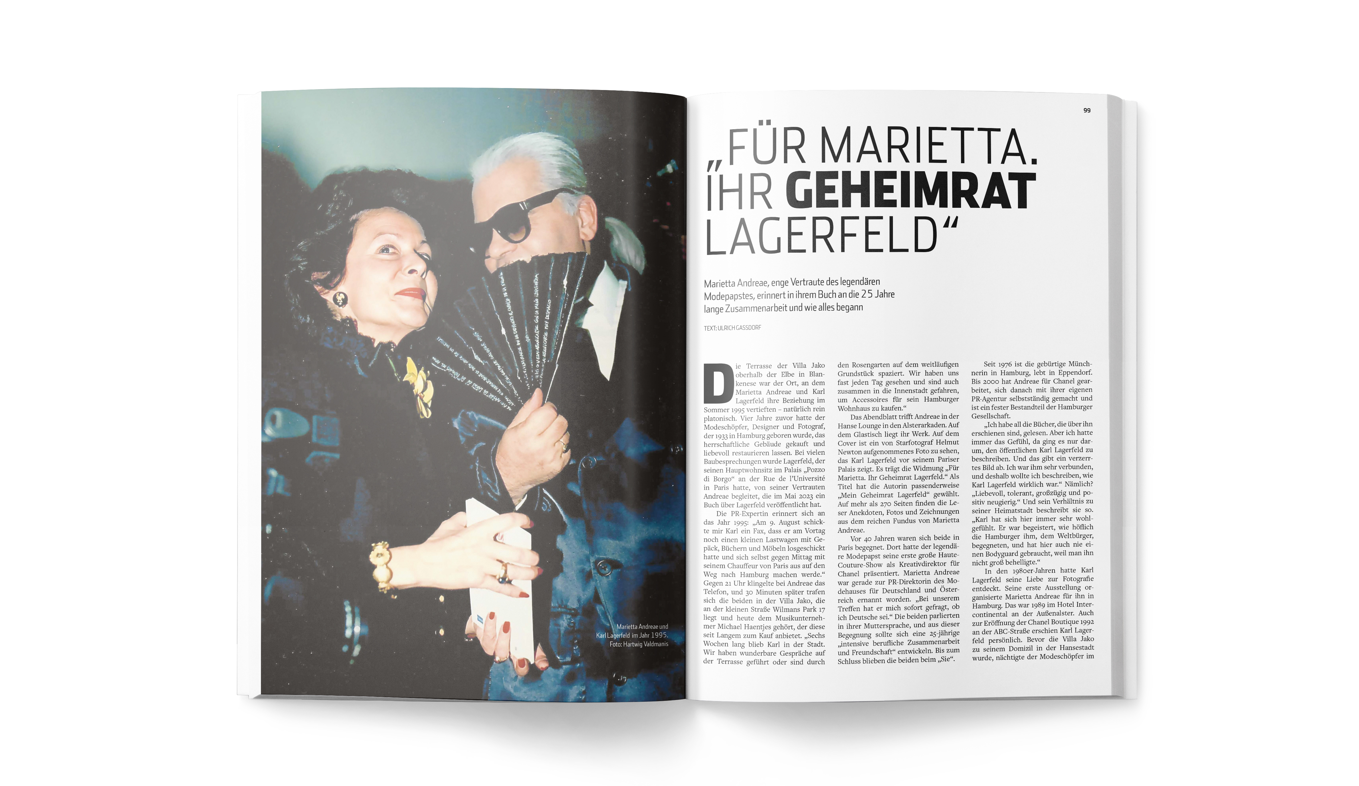 Collector´s Edition - Karl Lagerfeld