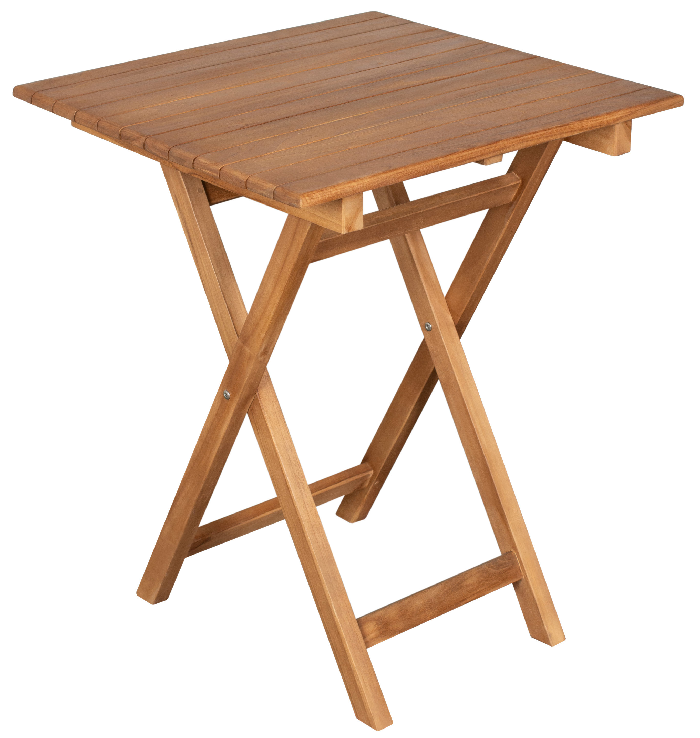 Klapptisch | Teakholz – Porton