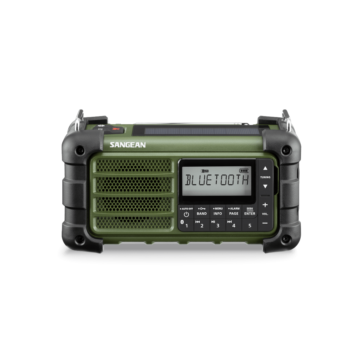 Notfallradio MMR-99 AM/FM