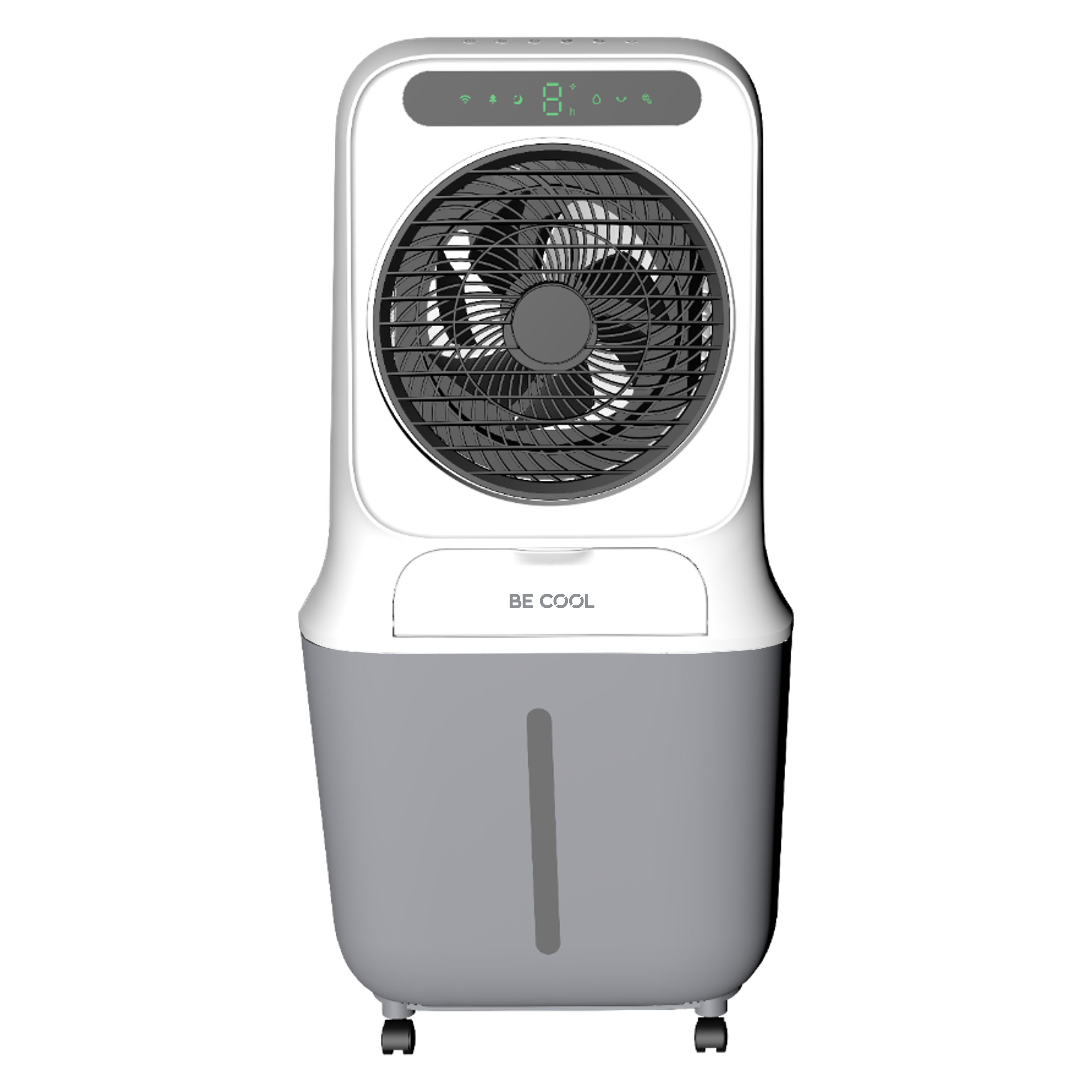 Premium Luftkühler mit 25 Liter Wassertank & Wifi