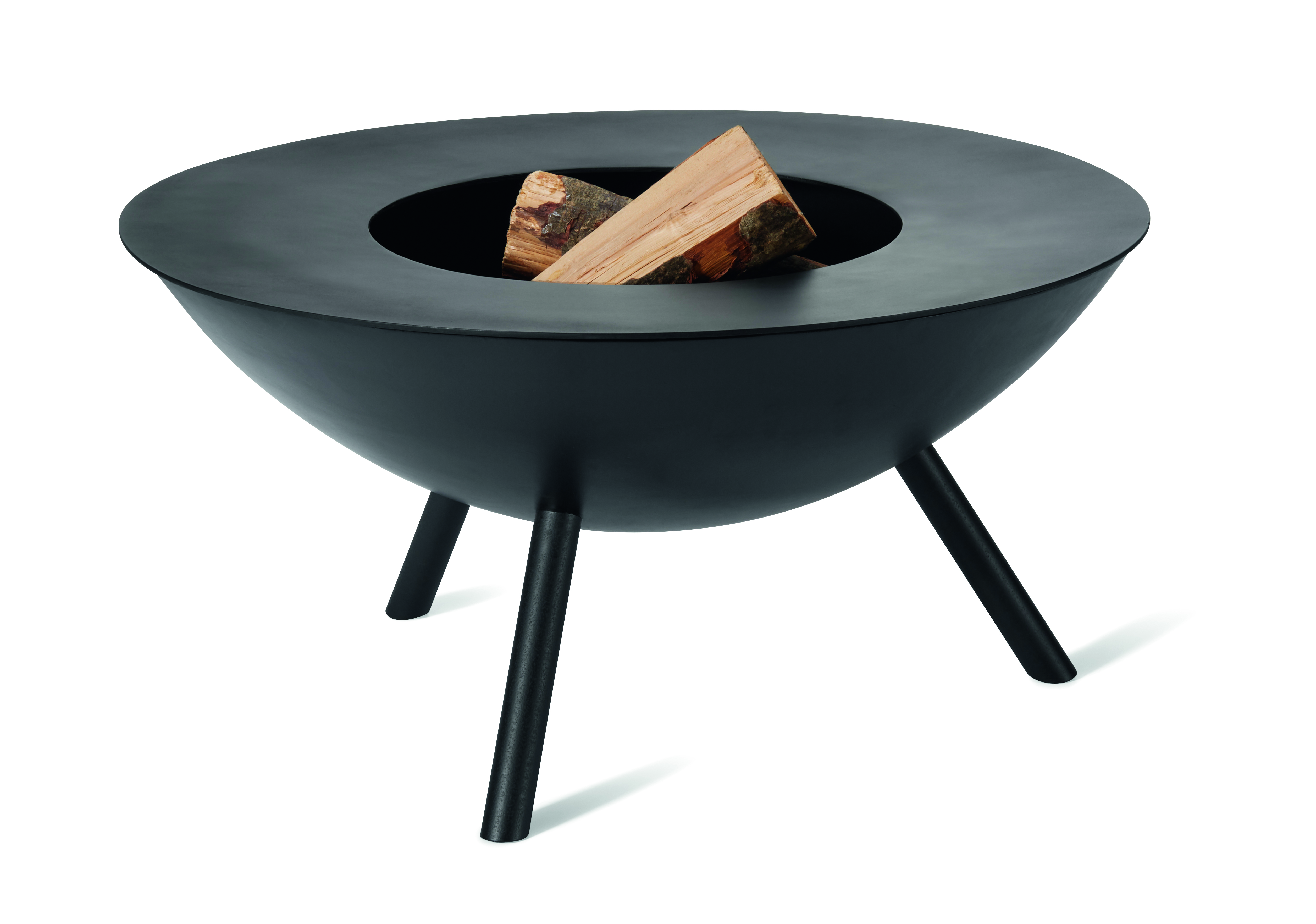 Feuerschalen Set 3 tlg. – Flames