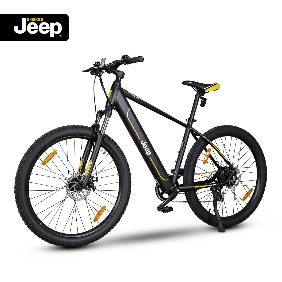 Jeep Mountain E-Bike MHR 7000