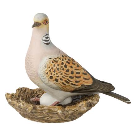 Figur | Vogel des Jahres 2020 – Turteltaube