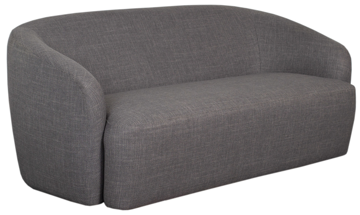 Design Lounge Sofa Loconia (Grau)