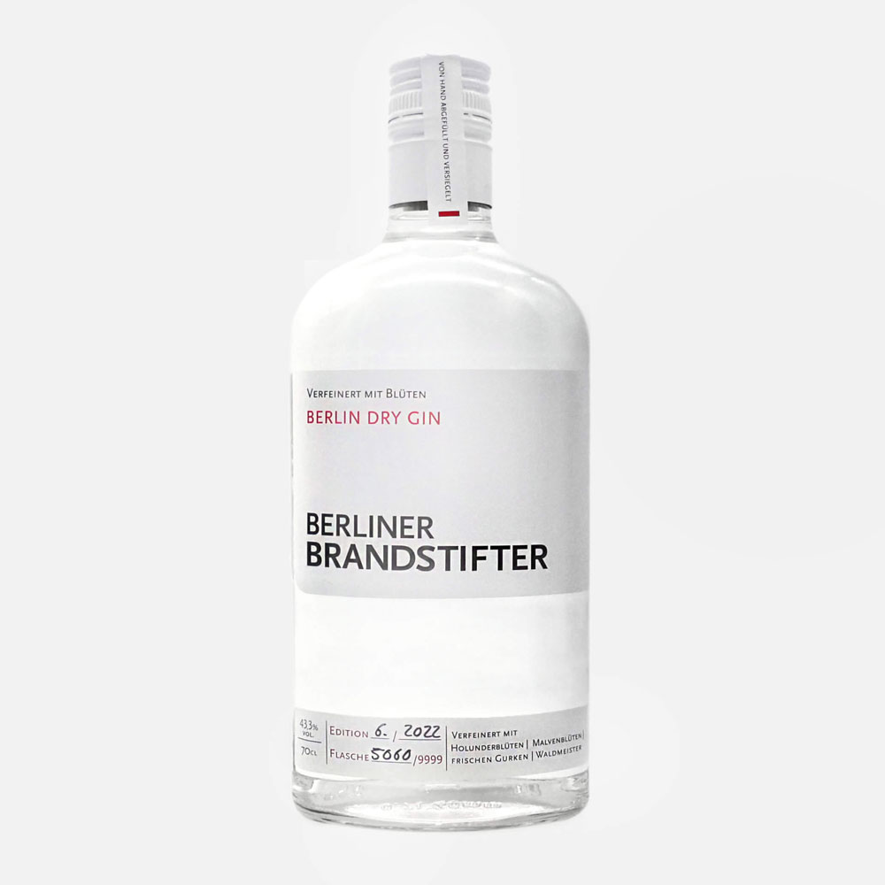 Berlin Dry Gin