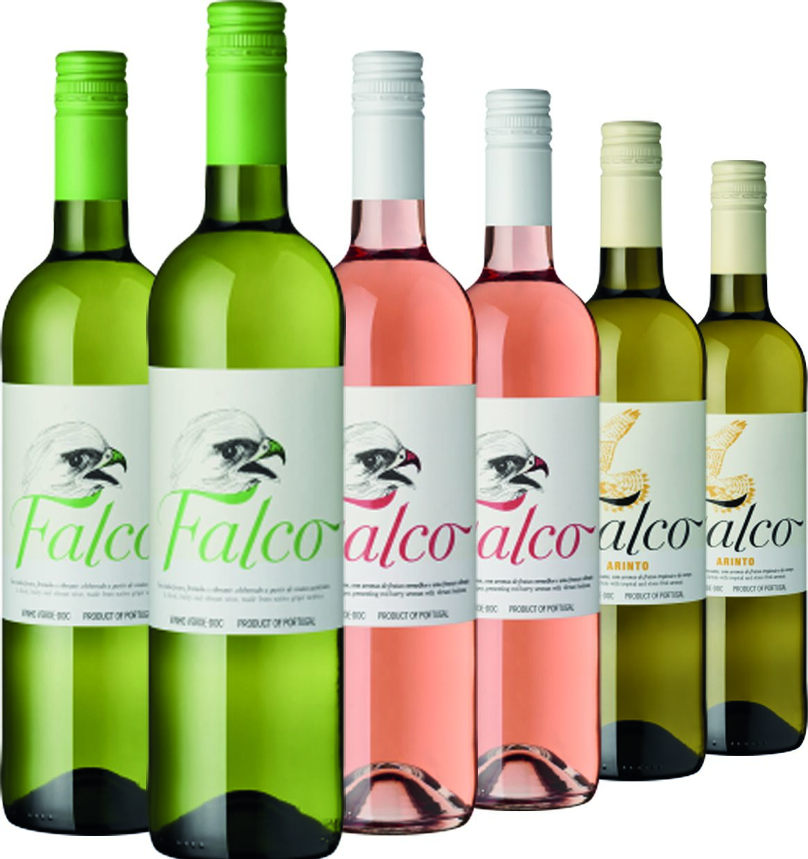 Weinpaket 6er Set | Blühendes Portugal