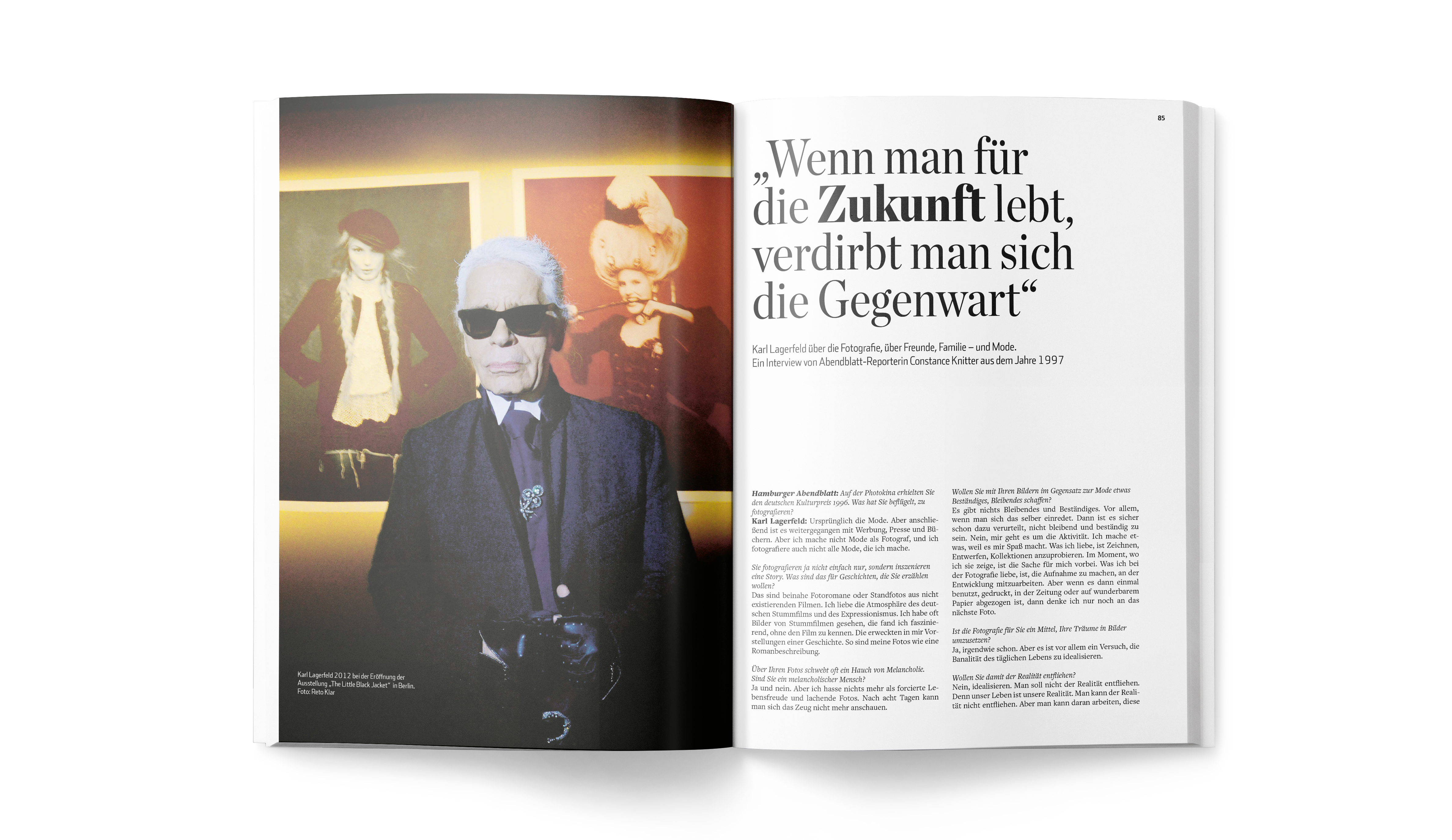 Collector´s Edition - Karl Lagerfeld