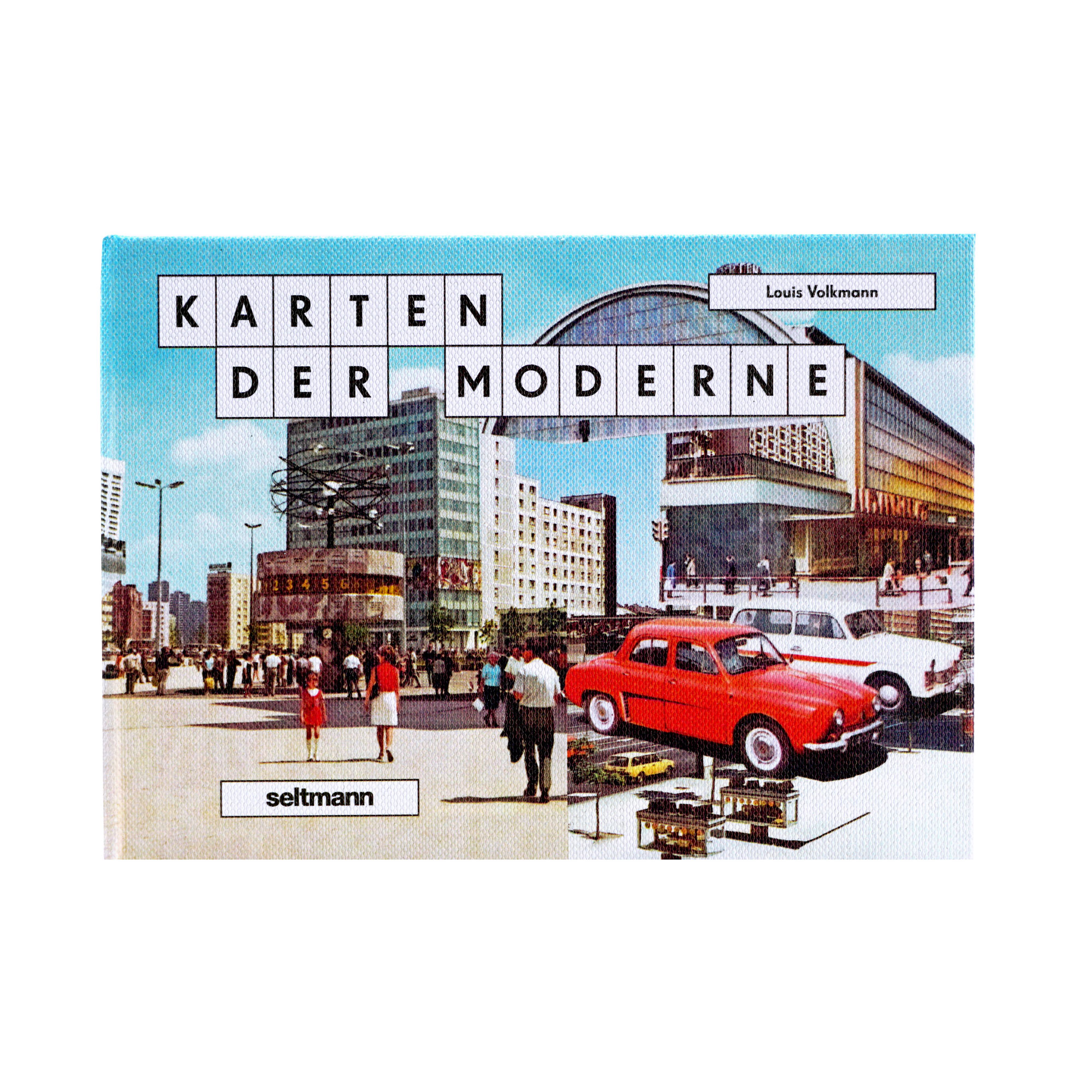 Karten der Moderne