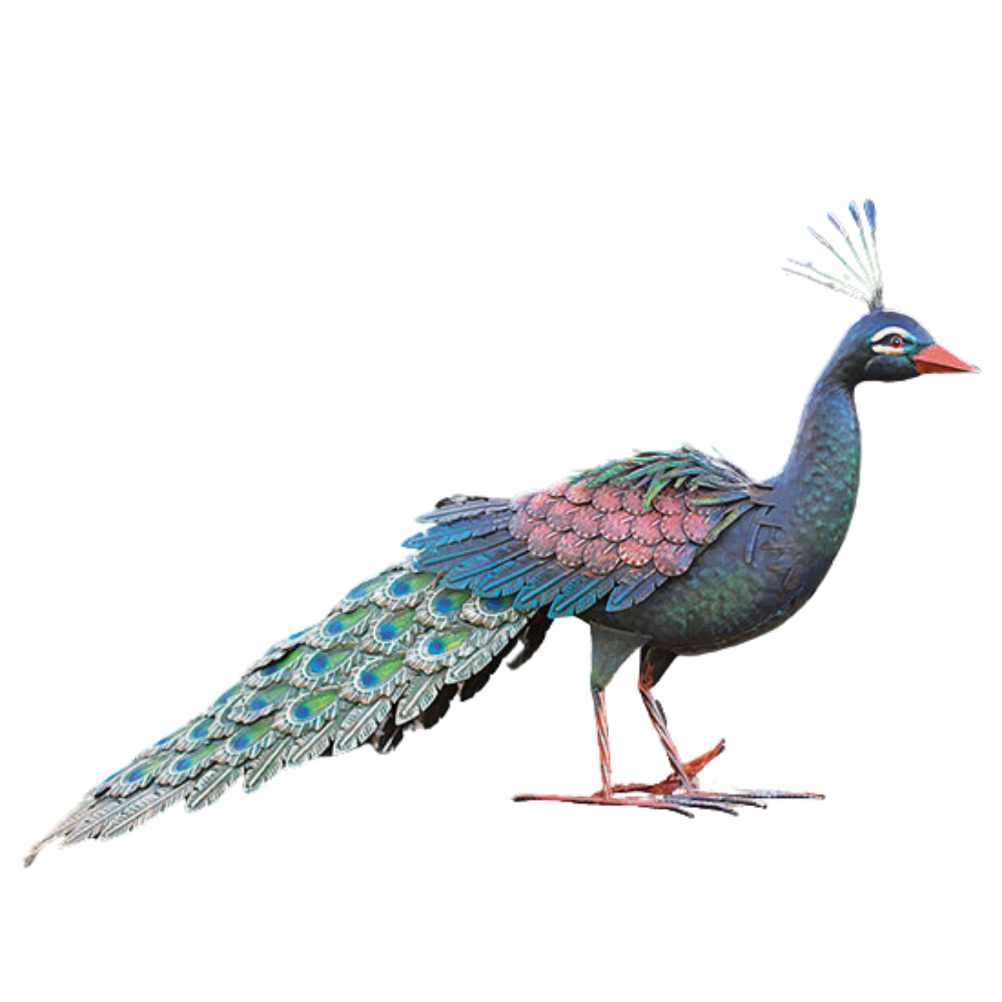 Gartenfigur | Pfau