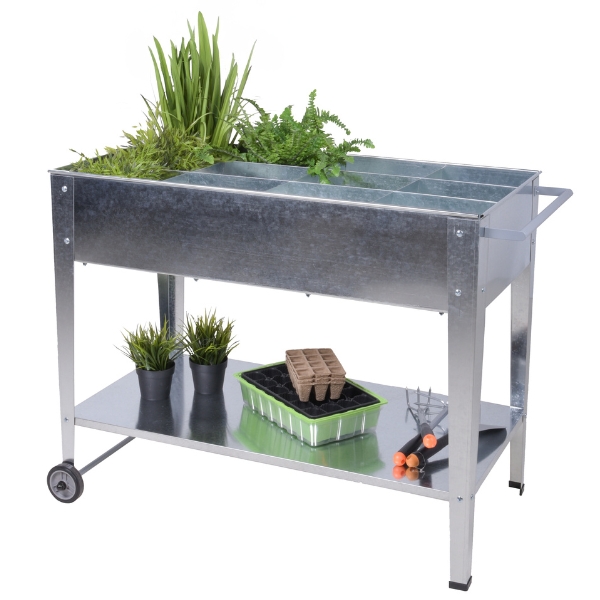 Hochbeet mobil - MARIEGOLD