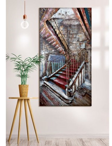 Bild "Mysterious Staircase"