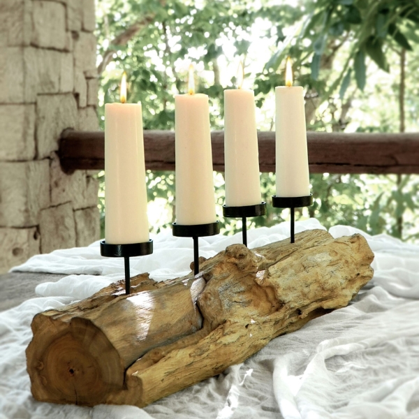 Kerzenhalter TARA