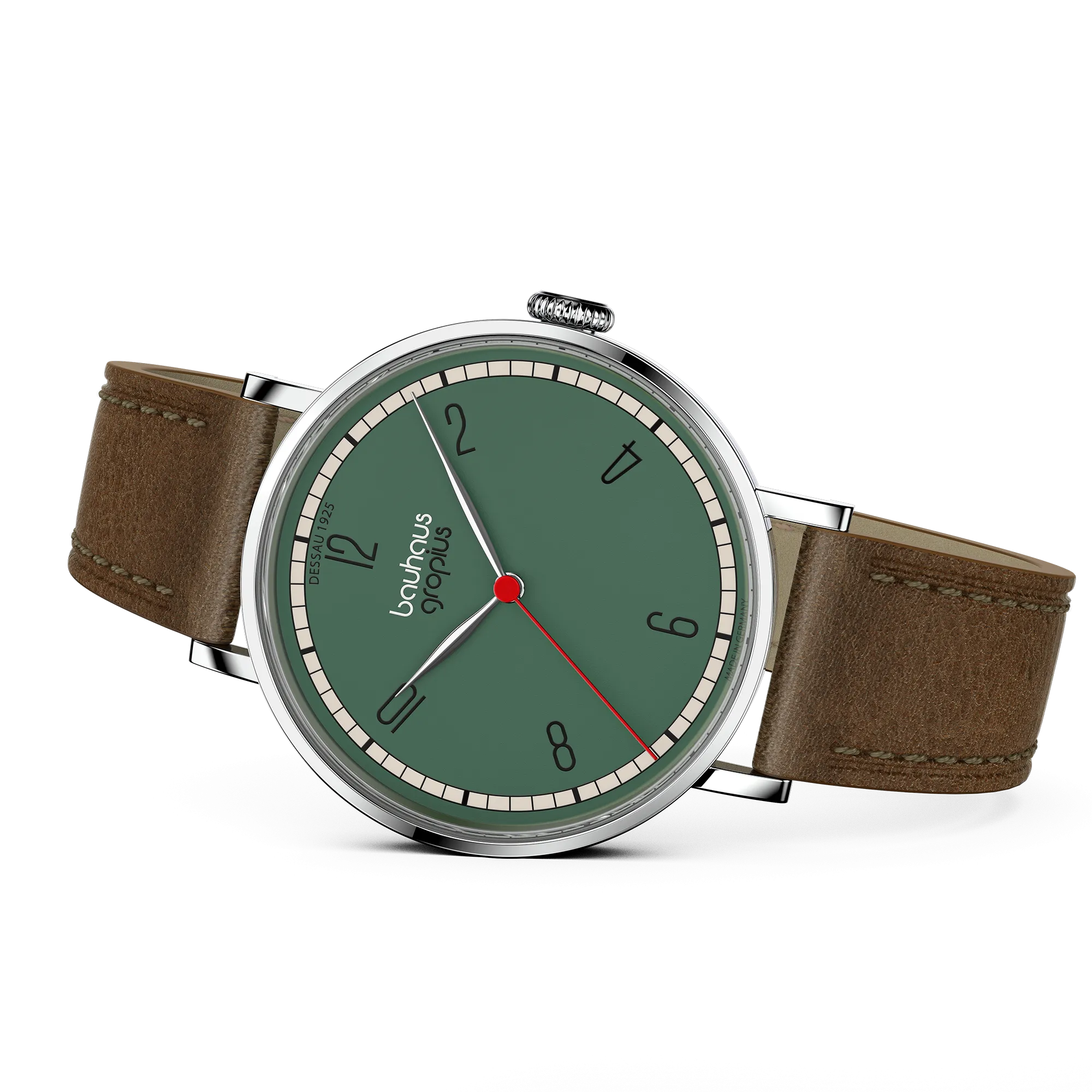 Armbanduhr | Dessau - Walter Gropius (1925)