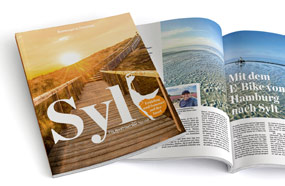 Magazin Sylt No.II – Frühling / Sommer ein Nord? Ost? See! – Spezial