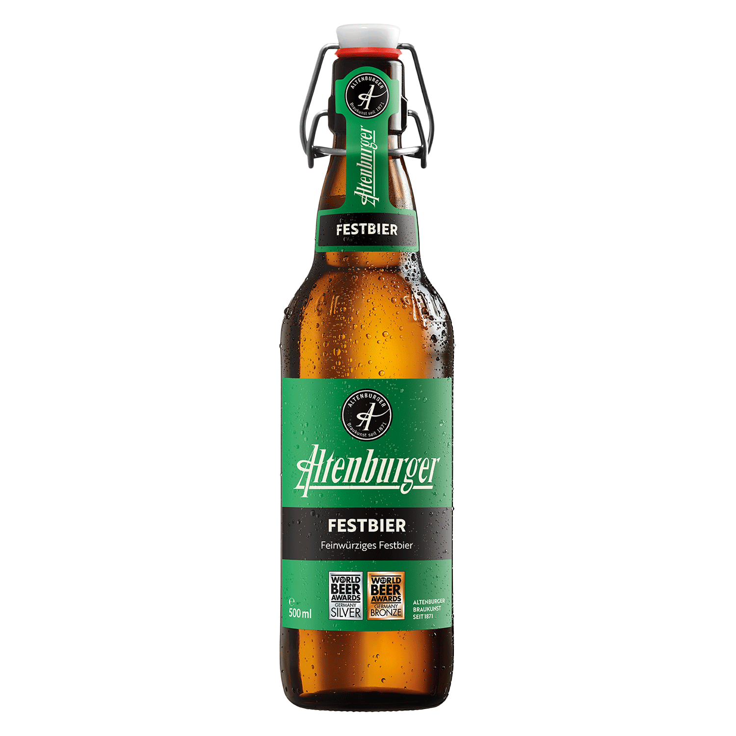 Adventskalender  "Thüringer Bier"