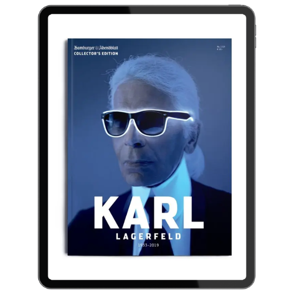 Collector´s Edition - Karl Lagerfeld