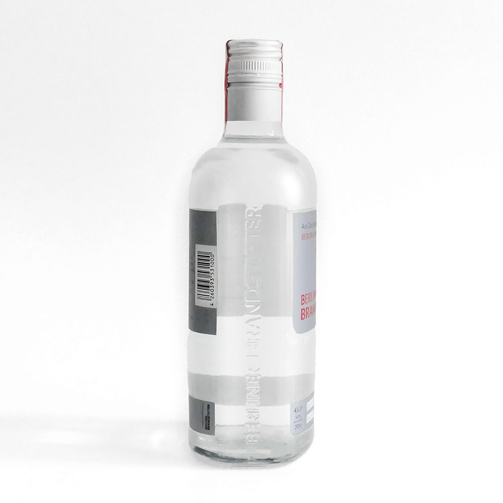 Vodka – Berliner Brandstifter