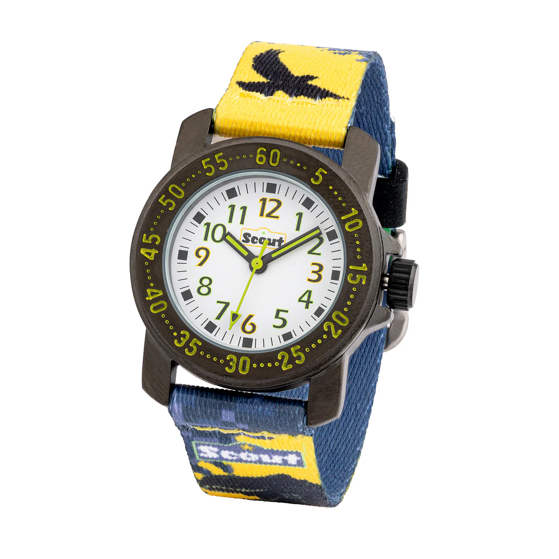 Kinderarmbanduhr | Scout – Dinosaurier