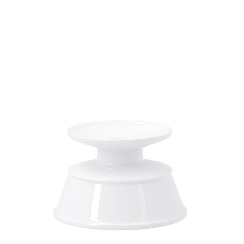 Kerzenleuchter aus Porzellan – URANIA