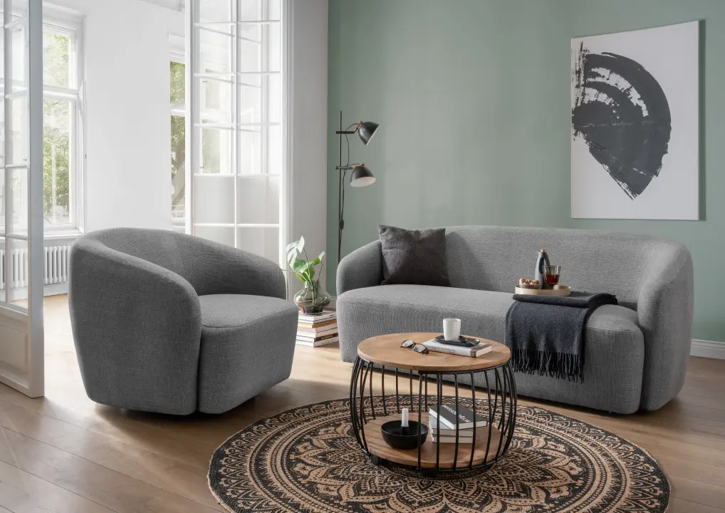 Design Lounge Sofa Loconia