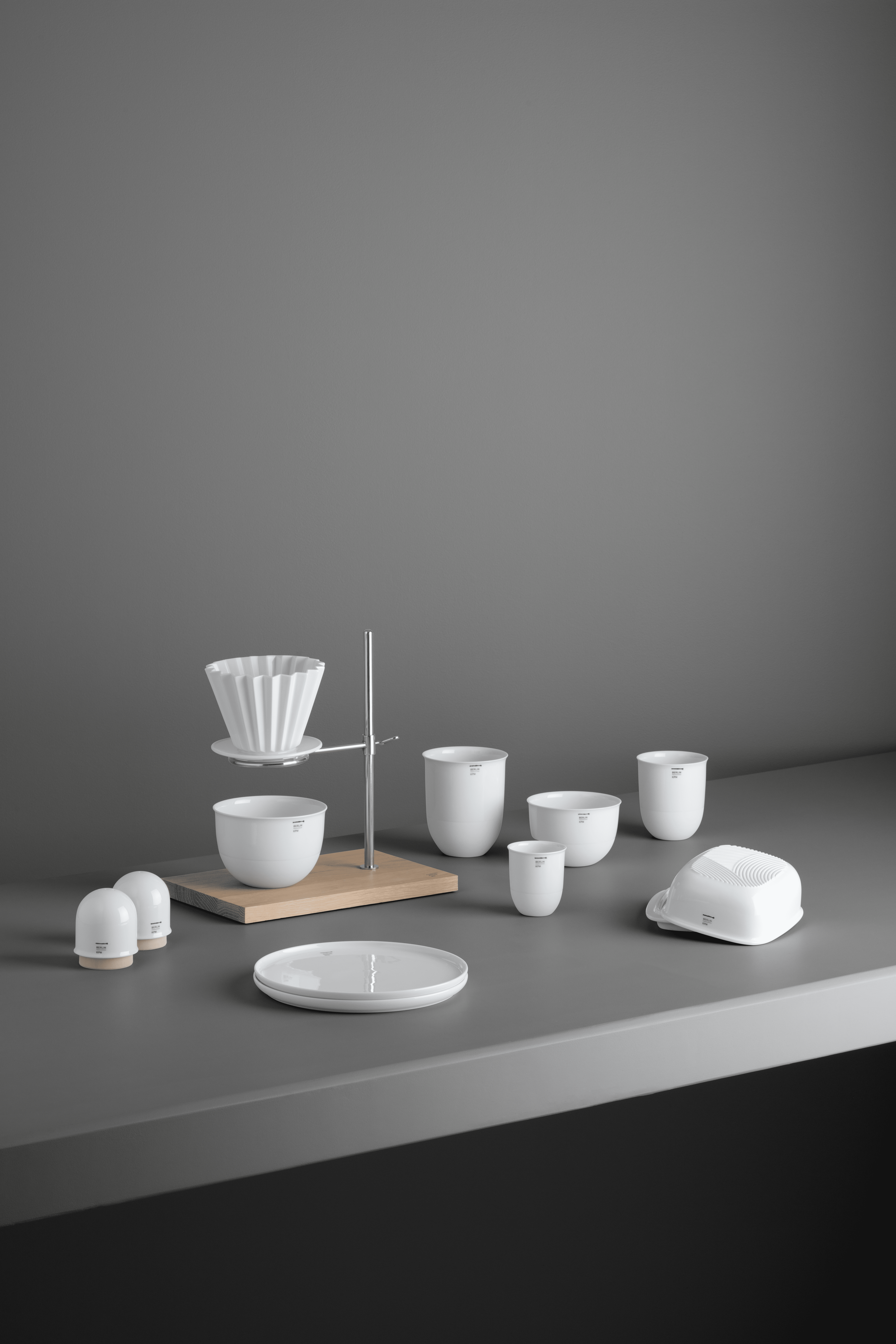Becher Duo-Set No. 2b LAB