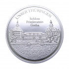 Unser Thüringen 5 Schloss Friedenstein - Feinsilber