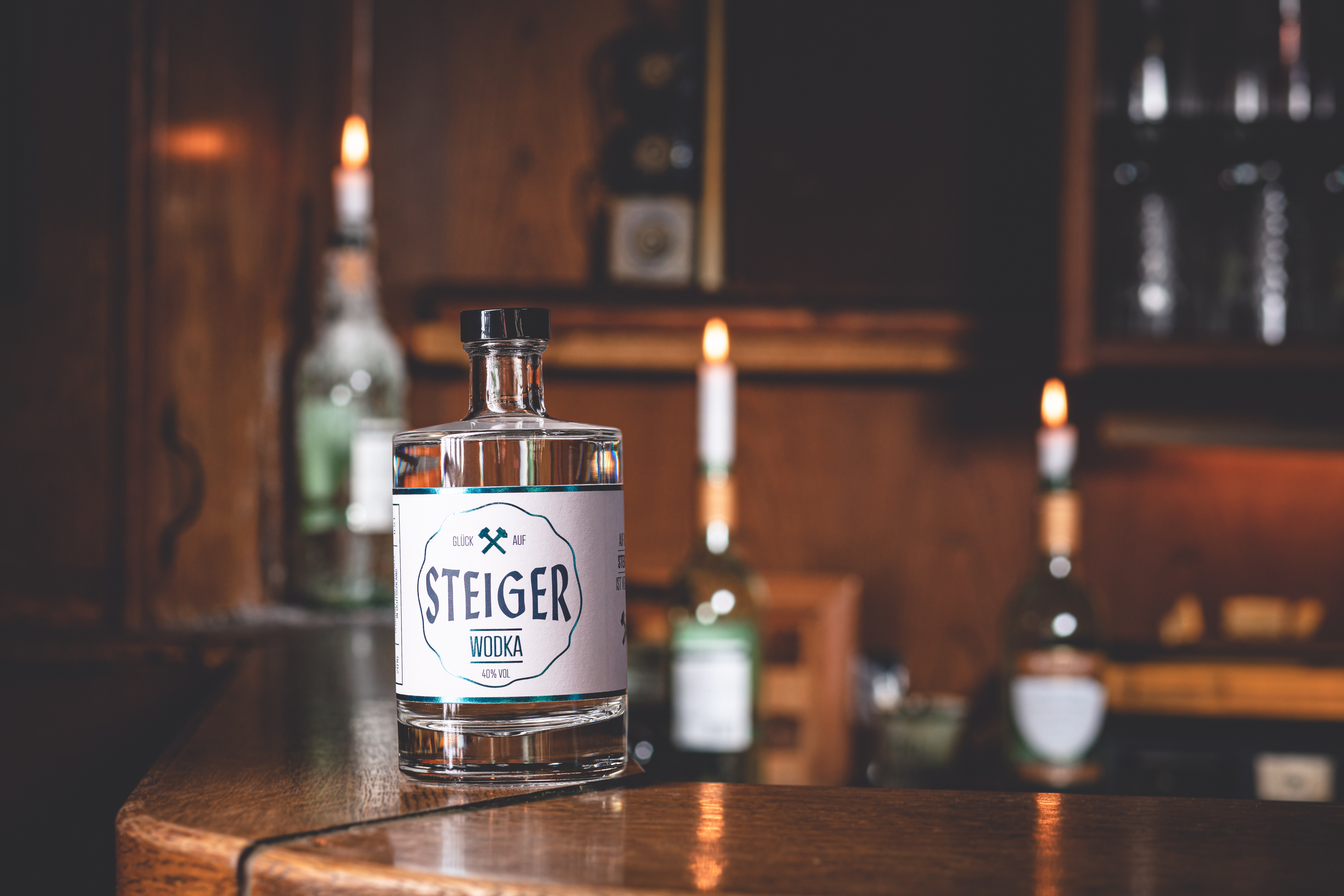 Steiger Wodka