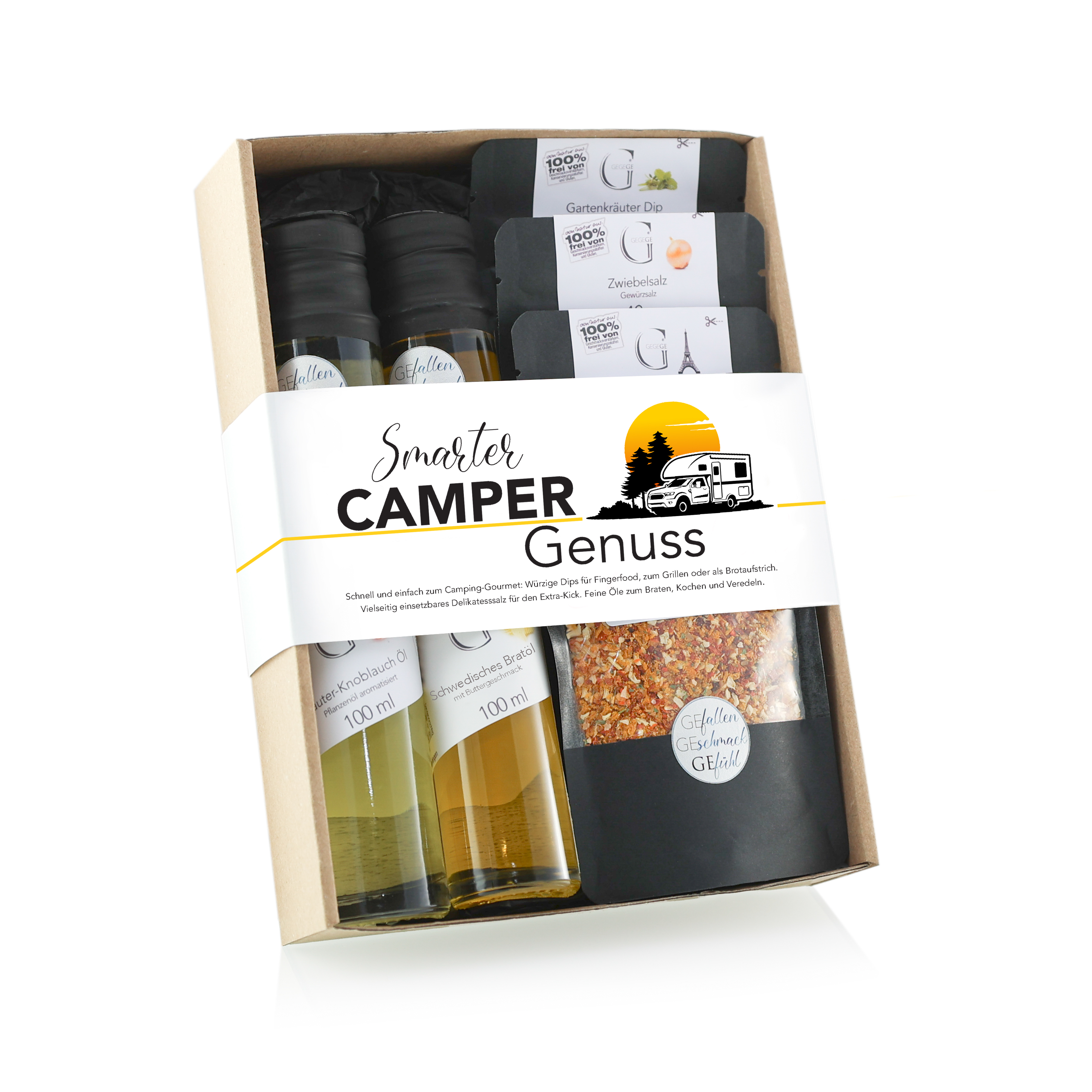 Hobby-Set | Camper Genus