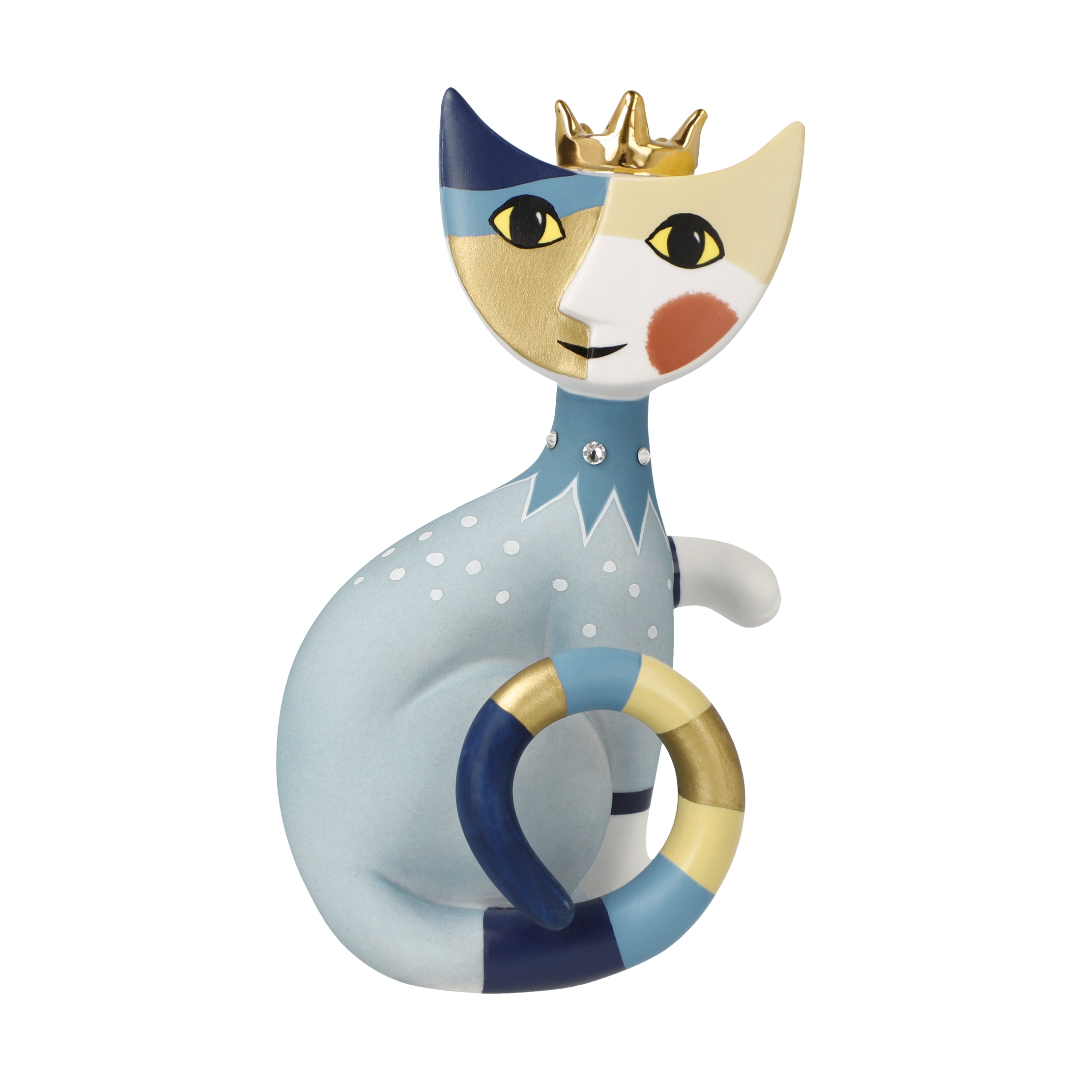 Katzenfigur | Max Il Re  – Rosina Wachtmeister