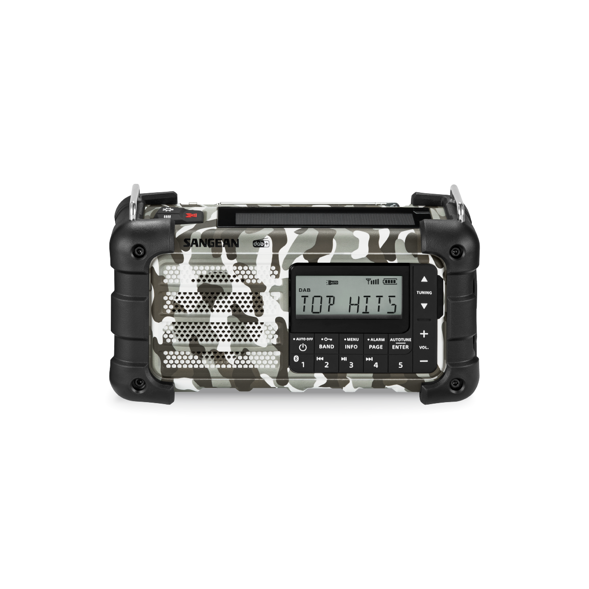 Notfallradio MMR-99 DAB